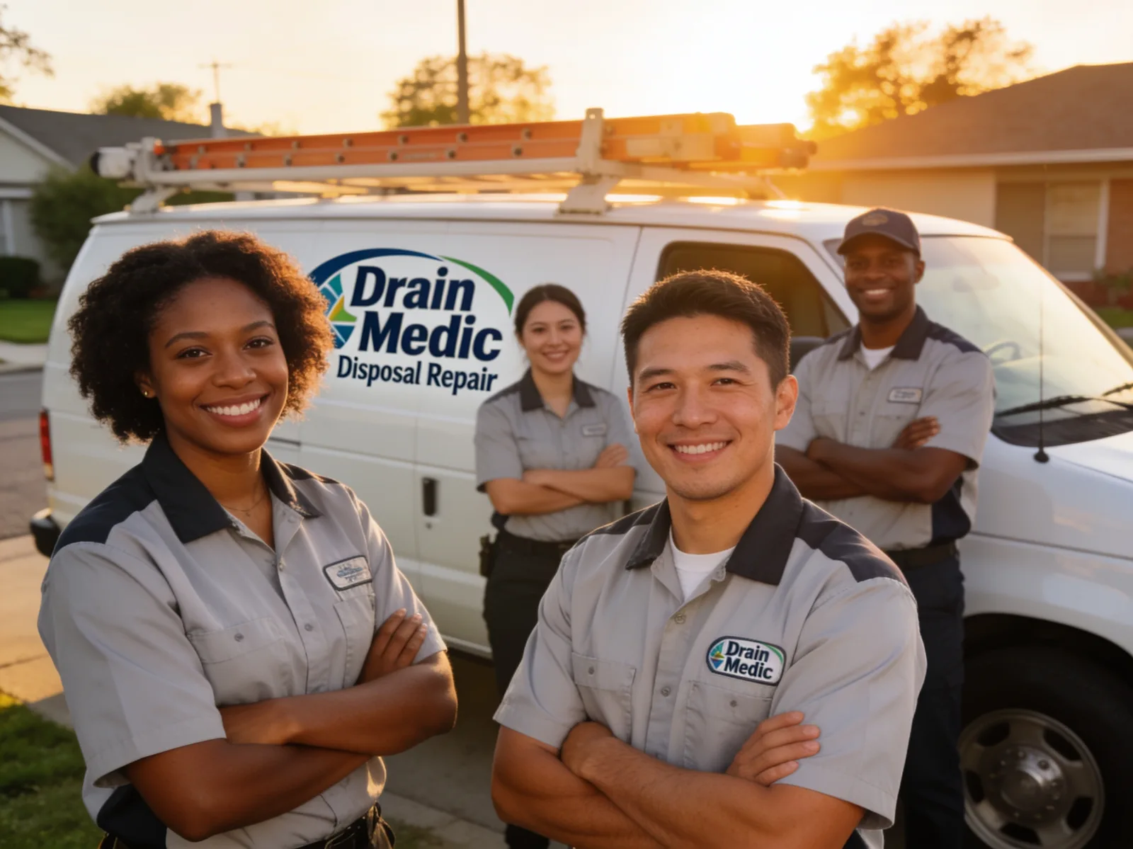 Garbage Disposal Repair company in Ashby, MN